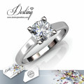 Destiny Jewellery Crystal From Swarovski Hers Ring